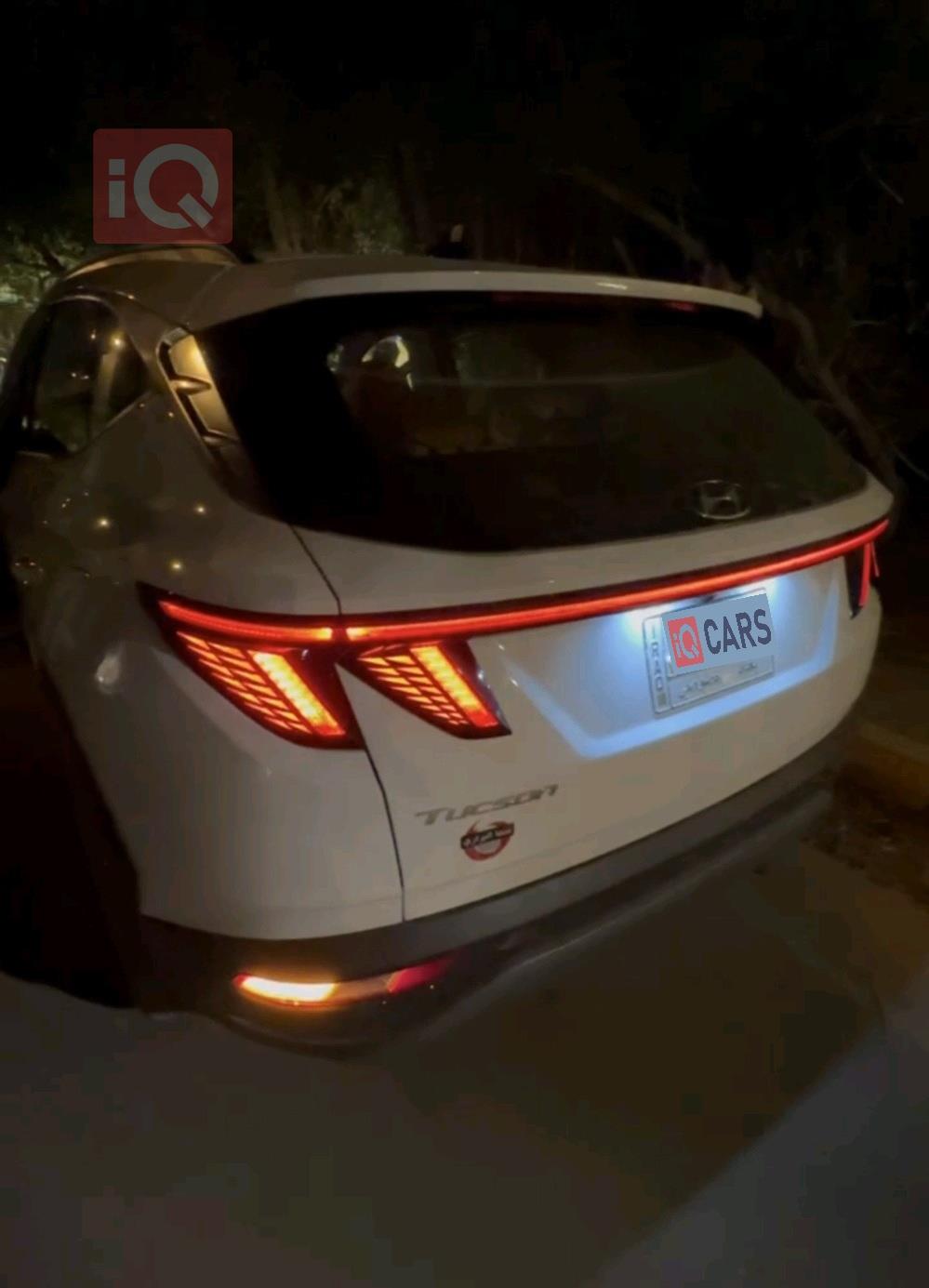 هيونداي توسان